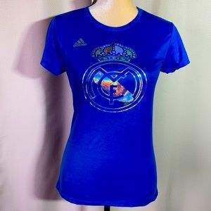 Real Madrid Women's t-shirt